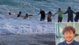 İnsan zinciri ile kurtarmaya &ccedil;alıştılar: Şifa ararken canından oldu! 26 yaşındaki gencin acı sonu…