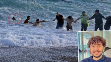 İnsan zinciri ile kurtarmaya &ccedil;alıştılar: Şifa ararken canından oldu! 26 yaşındaki gencin acı sonu…