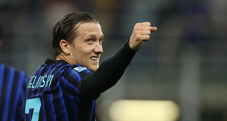 Inter, Cagliari Engelini Rahat Ge&ccedil;ti!