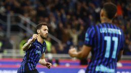 Inter&rsquo;i İtalya Kupası&rsquo;nda Finale Hakan &Ccedil;alhanoğlu Taşıdı!