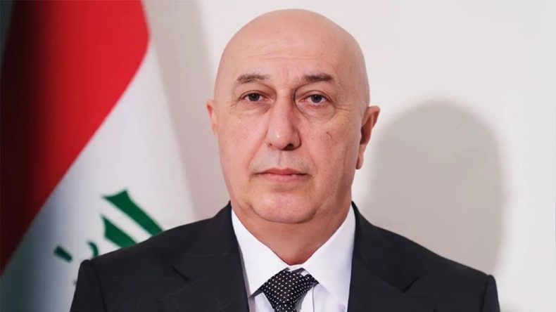 Irak'ın yeni Cumhurbaşkanı Nizar Amedi oldu