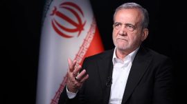 İran Cumhurbaşkanı&rsquo;ndan T&uuml;rkiye&rsquo;ye &ouml;vg&uuml;: Dayanışmanız takdire şayan