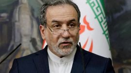 İran Dışişleri Bakanı Arak&ccedil;i: Rusya'nın Diplomasiye Verdiği Desteği Memnuniyetle Karşılıyoruz