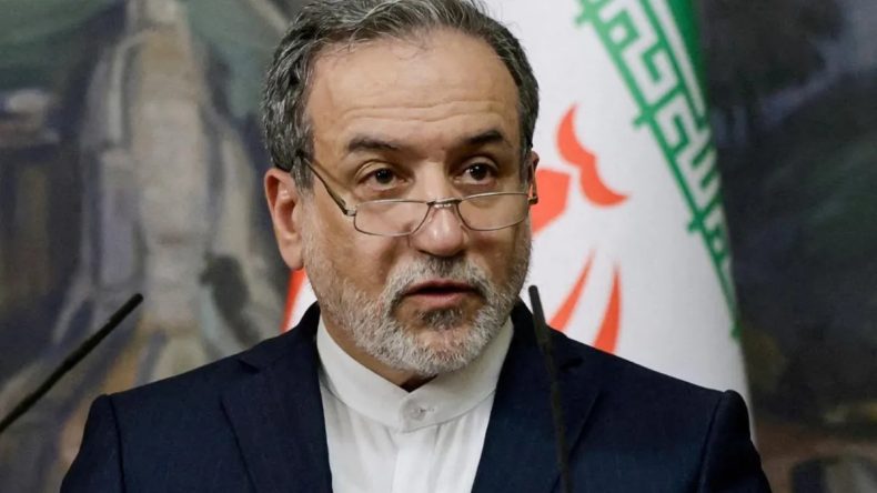 İran Dışişleri Bakanı Arak&ccedil;i: Rusya'nın Diplomasiye Verdiği Desteği Memnuniyetle Karşılıyoruz