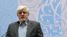 İran: H&uuml;rm&uuml;z Boğazı&rsquo;nın y&ouml;netimi Tahran&rsquo;a aittir