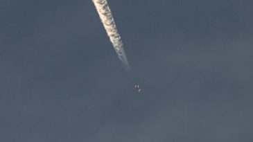 İran: İsrail'de ABD'ye Ait AWACS ve Tanker U&ccedil;akları Hedef Alındı