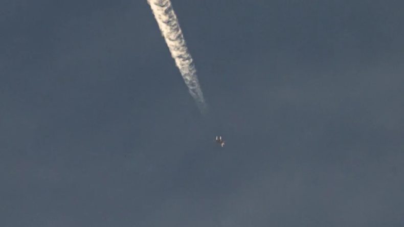 İran: İsrail'de ABD'ye Ait AWACS ve Tanker U&ccedil;akları Hedef Alındı