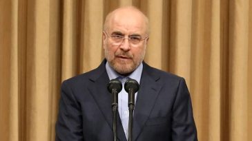 İran Meclis Başkanı Galibaf: "L&uuml;bnan Ateşkesin Ayrılmaz Bir Par&ccedil;asıdır, Ateşkes İhlali Sert Karşılığa Yol A&ccedil;ar"