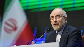 İran Meclis Başkanı Kalibaf&rsquo;tan M&uuml;zakere A&ccedil;ıklaması: ABD&rsquo;nin Karar Verme Zamanı Geldi