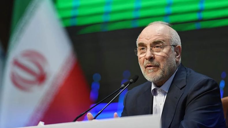 İran Meclis Başkanı Kalibaf’tan Müzakere Açıklaması: ABD’nin Karar Verme Zamanı Geldi