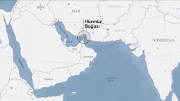 İran'dan 'H&uuml;rm&uuml;z Boğazı&rsquo; A&ccedil;ıklaması