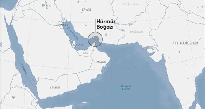 İran'dan 'H&uuml;rm&uuml;z Boğazı&rsquo; A&ccedil;ıklaması