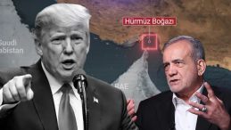 İran'dan ABD'ye H&uuml;rm&uuml;z resti: Bir adım bile geri adım atmayacağız