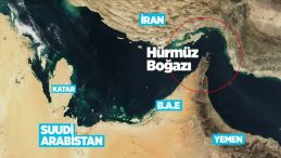 İran'dan H&uuml;rm&uuml;z Boğazı A&ccedil;ıklaması