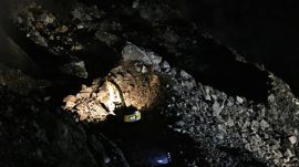 İran&rsquo;da maden faciası: 2 iş&ccedil;i yaşamını yitirdi