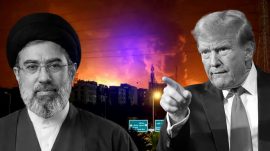 İran&rsquo;dan ABD&rsquo;ye Bab&uuml;lmendep Resti: Boğaz Kapanır