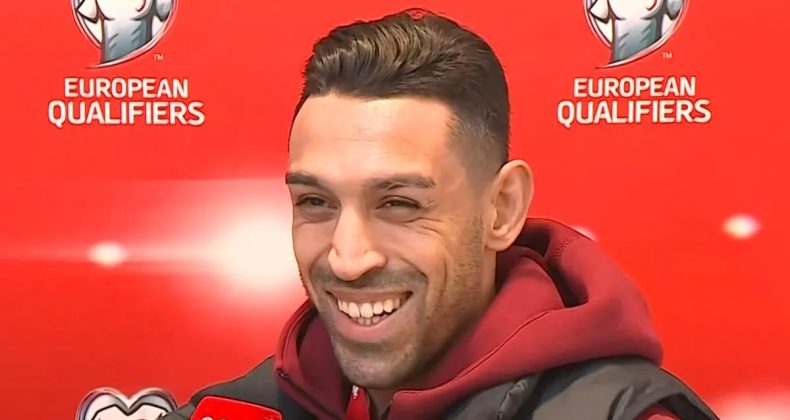 İrfan Can Kahveci: Dünyadaki Her Takımla Yarışabiliriz