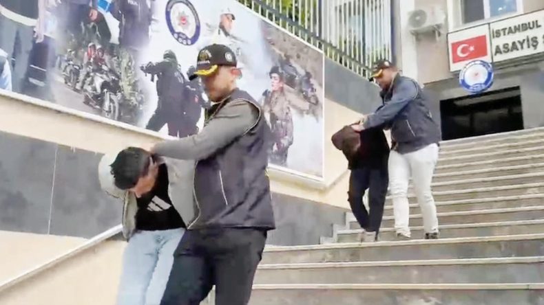 İşinsanını B&ouml;yle Dolandırdılar