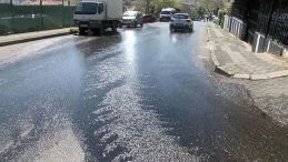 İSKİ Seyrediyor, Su Boşa Akıyor