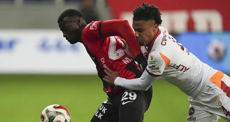 Ismail Jakobs: Derbide Daha Rahat Olacağız!