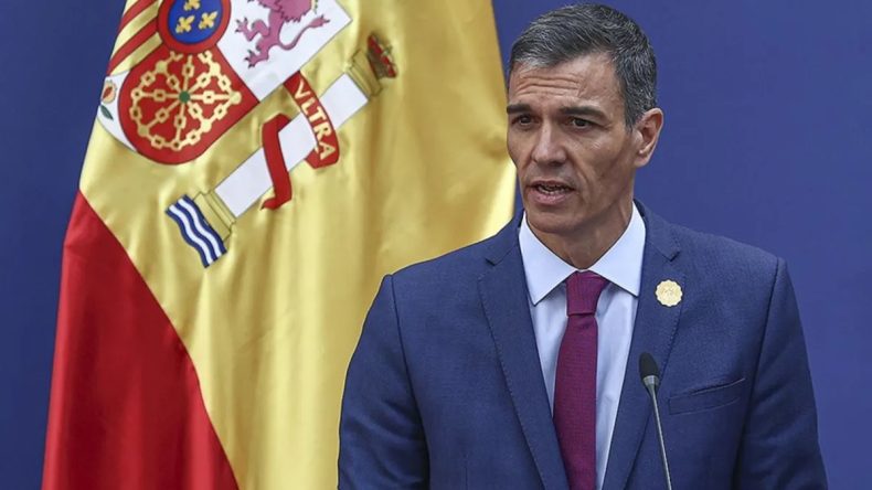 İspanya: Ateşkes L&uuml;bnan'ı da kapsayacak şekilde genişletilmelidir