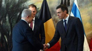 İspanya h&uuml;k&uuml;metinden katil Netanyahu&rsquo;ya sert tepki: Siz soykırımcı bir rejimsiniz