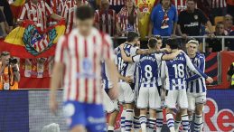 İspanya Kral Kupası&rsquo;nda şampiyon Real Sociedad!