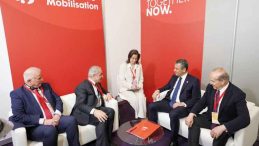 İspanya&rsquo;da Sol Zirve