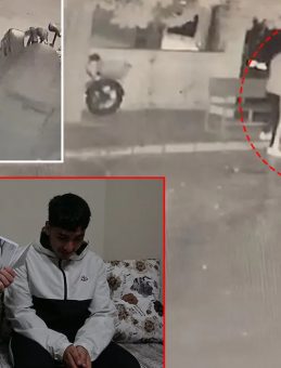 Isparta&rsquo;da Kabus Dolu Anlar! 16 Yaşındaki &Ccedil;ocuk Arkadaşının Babası Tarafından Darp Edildi