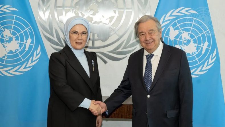 İsrafa karşı d&uuml;nya &ccedil;apında farkındalık: Sıfır Atık mesajı d&uuml;nya başkentlerinde yankılandı