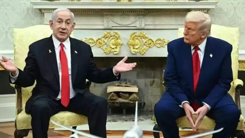 İsrail Basınından &Ccedil;arpıcı Analiz: ABD'de İsrail'e Destek Hızla Azalıyor!