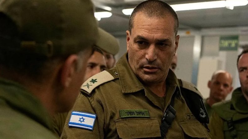 İsrail Genelkurmay Başkanı Zamir: Her an savaşa d&ouml;nebiliriz