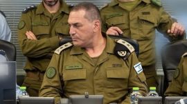 İsrail Genelkurmay Başkanı Zamir: "T&uuml;m cephelerde savaşmaya hazırız"