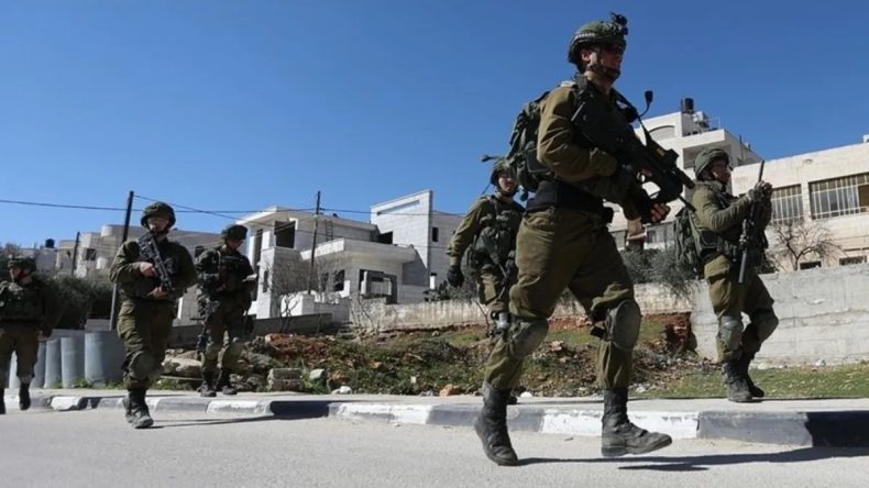 İsrail: L&uuml;bnan'ın G&uuml;neyinde &Uuml;&ccedil;&uuml; Ağır 10 Asker Yaralandı