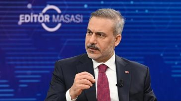 İsrail, T&uuml;rkiye&rsquo;yi D&uuml;şman İlan Etme Arayışında