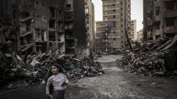 İsrail'in L&uuml;bnan'a Y&ouml;nelik Son Saldırılarında 5 Kişi Hayatını Kaybetti