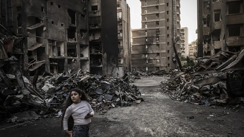 İsrail'in L&uuml;bnan'a Y&ouml;nelik Son Saldırılarında 5 Kişi Hayatını Kaybetti