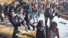 İsrail'de 'Savaşa Hayır' Diyenlere Kelep&ccedil;e