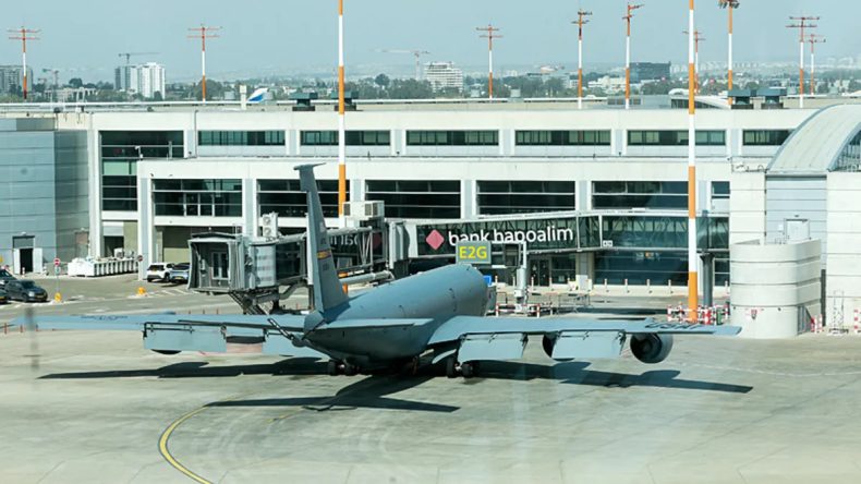 İsrail’de zehirli duman alarmı: Ben Gurion Havalimanı tahliye edildi
