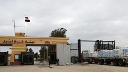 İsrail&rsquo;den skandal Refah kararı: Sınır Kapısı yeniden ge&ccedil;işlere kapatıldı
