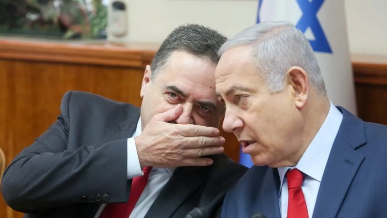 İsrail&rsquo;den T&uuml;m G&uuml;c&uuml; Kullanım Talimatı: Soykırım Bakanından L&uuml;bnan&rsquo;a G&ouml;zdağı!