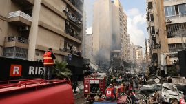 İsrail&rsquo;den yeni iddia: Hizbullah lideri Naim Kasım&rsquo;ın yeğeni &ouml;ld&uuml;r&uuml;ld&uuml;