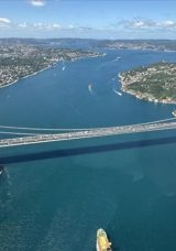 İstanbul Boğazı Yarın Deniz Trafiğine Kapatılacak