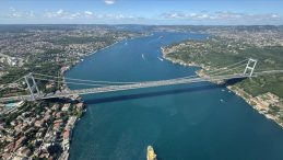 İstanbul Boğazı Yarın Deniz Trafiğine Kapatılacak