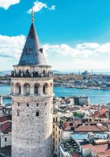İstanbul, D&uuml;nyanın En İyi 20 Şehrinden Biri