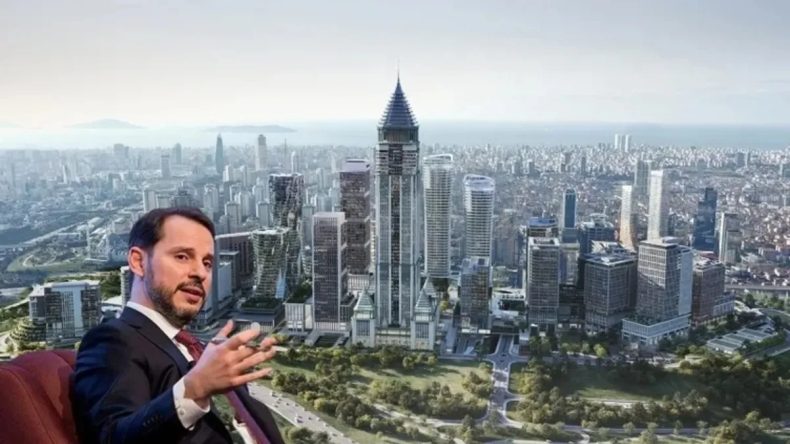 İstanbul Finans Merkezi K&uuml;resel Sermayenin Yeni Adresi Olma Yolunda İlerliyor