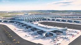 İstanbul Havalimanı&rsquo;na 4. pist geliyor
