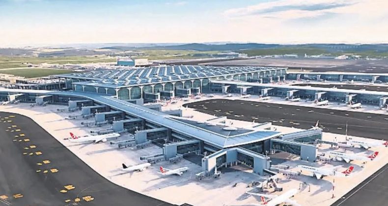 İstanbul Havalimanı&rsquo;na 4. pist geliyor
