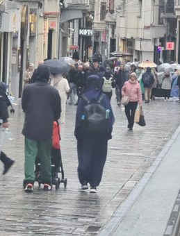 İstanbul i&ccedil;in şiddetli yağış uyarısı yapıldı