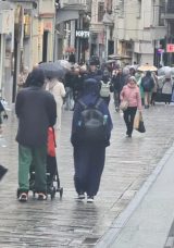 İstanbul i&ccedil;in şiddetli yağış uyarısı yapıldı